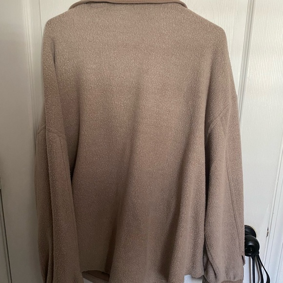 sweater jacket - Picture 3 of 4